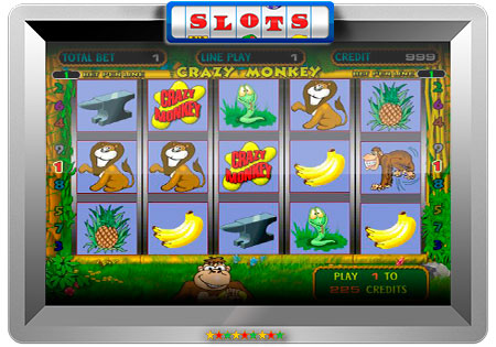 игровые автоматы обезьянки